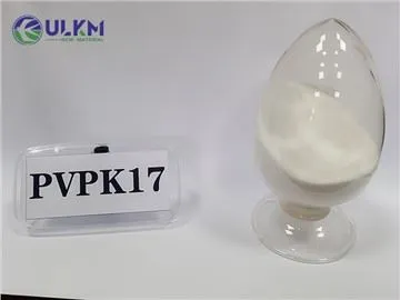 Polyvinylpyrrolidón K17